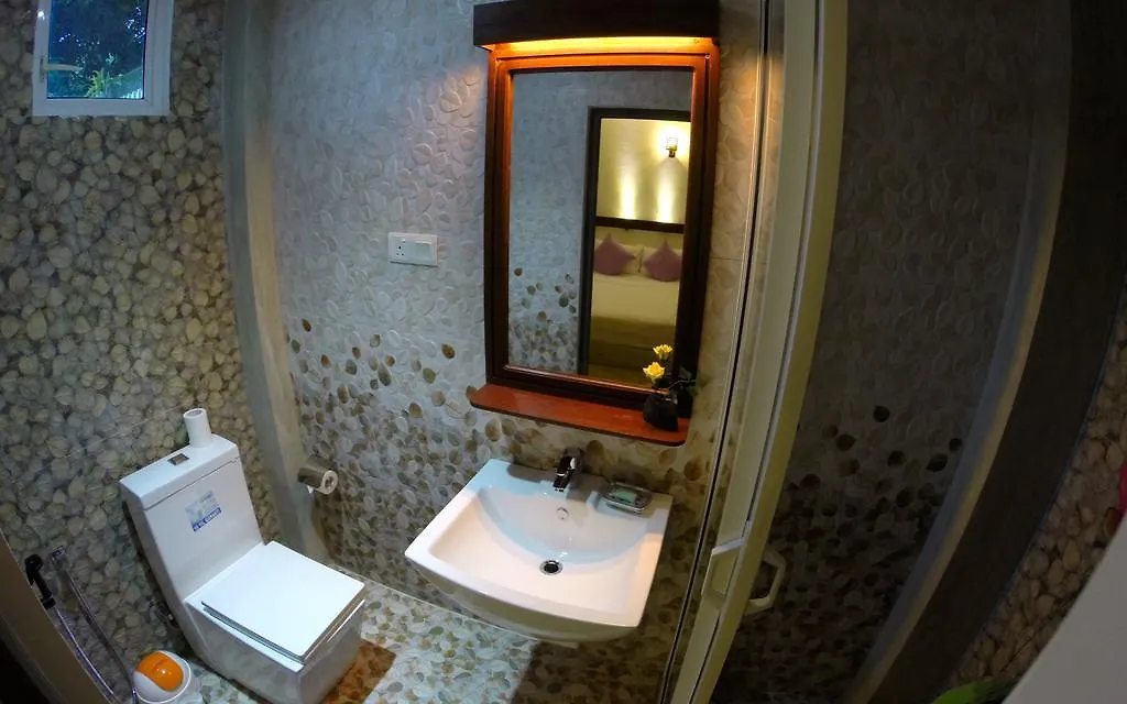 Winter Villa Канди Отель