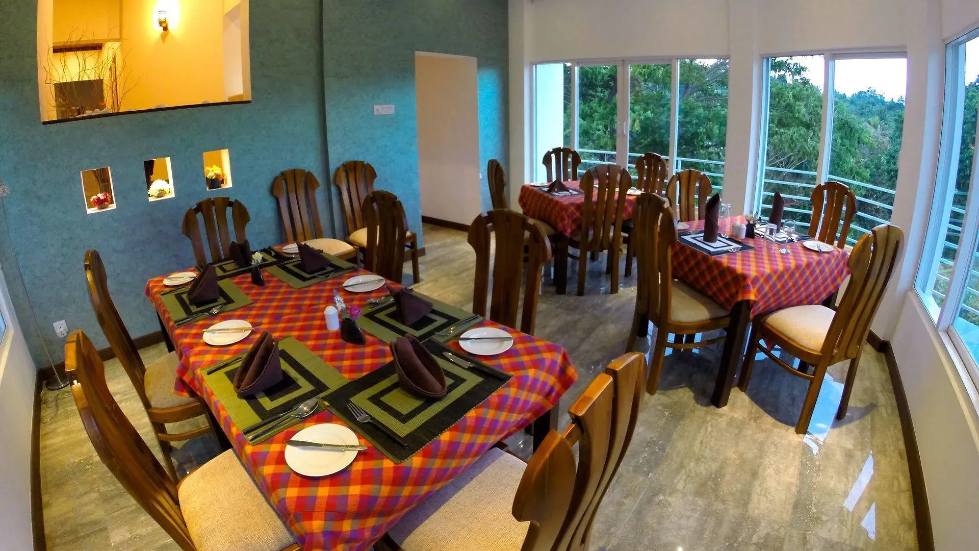 Отель Winter Villa Канди