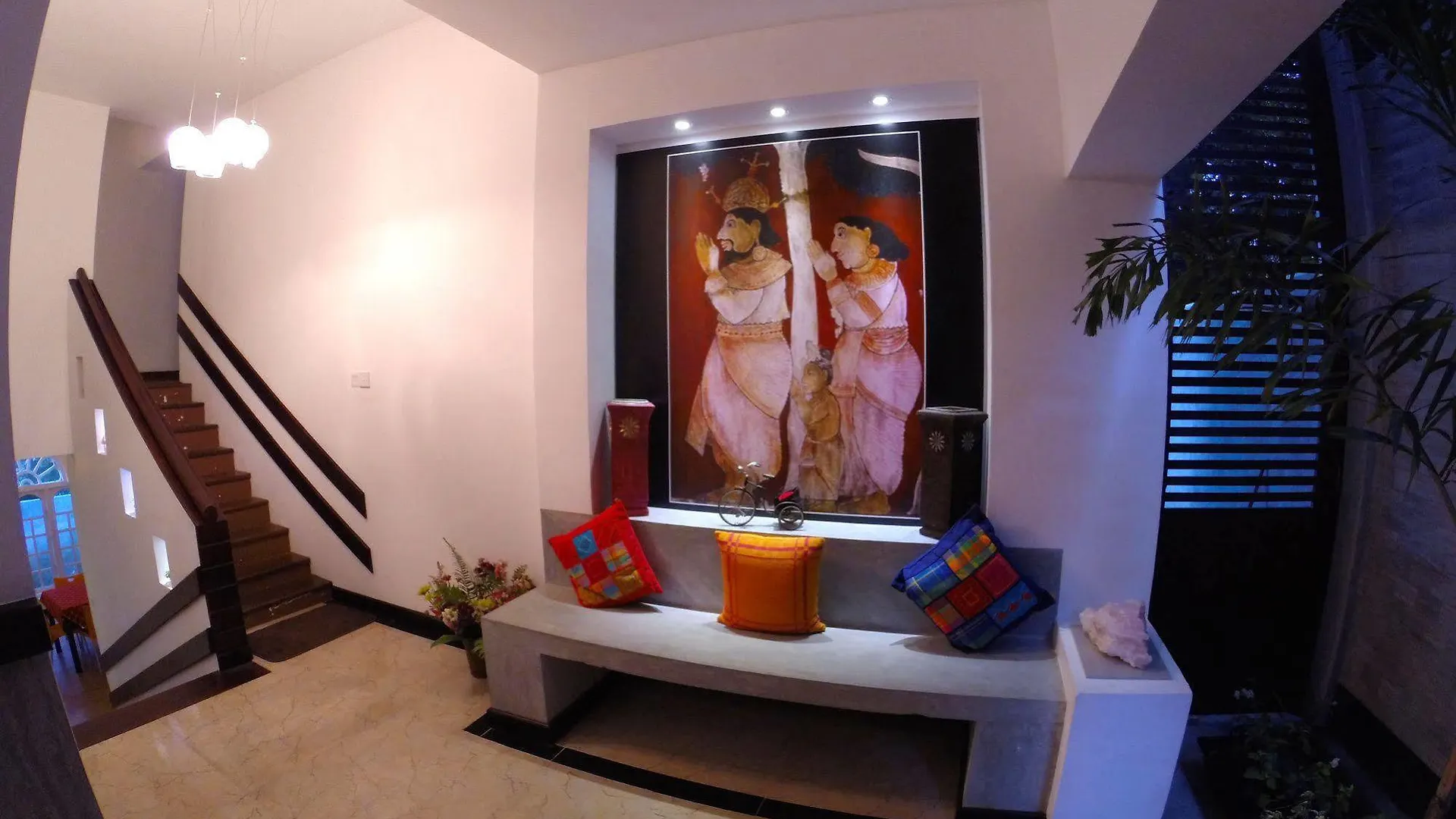 *** Отель Winter Villa Канди Шри-Ланка
