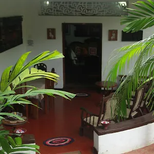 Traditional Kandyan House Канди