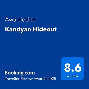 Bed & Breakfast Kandyan Hideout