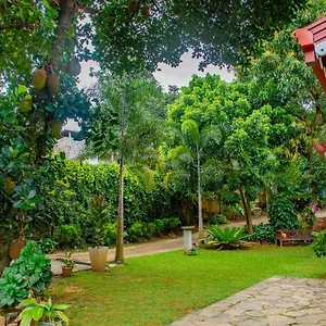 Garden Rest Канди